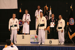 Hapkido Games 2010